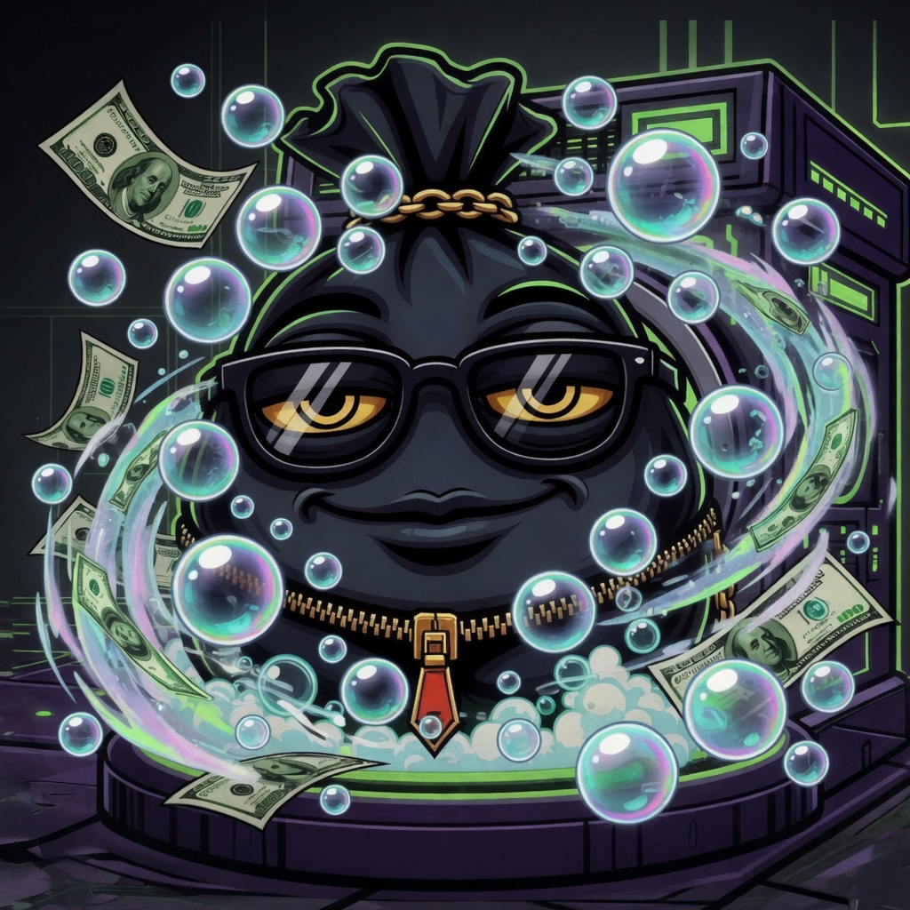 LAUNDER Boss #2