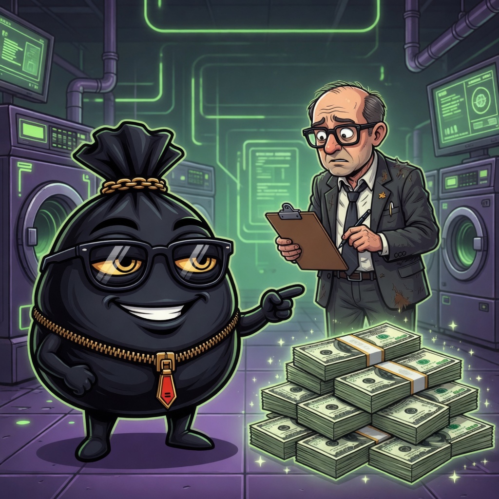 LAUNDER Boss #4
